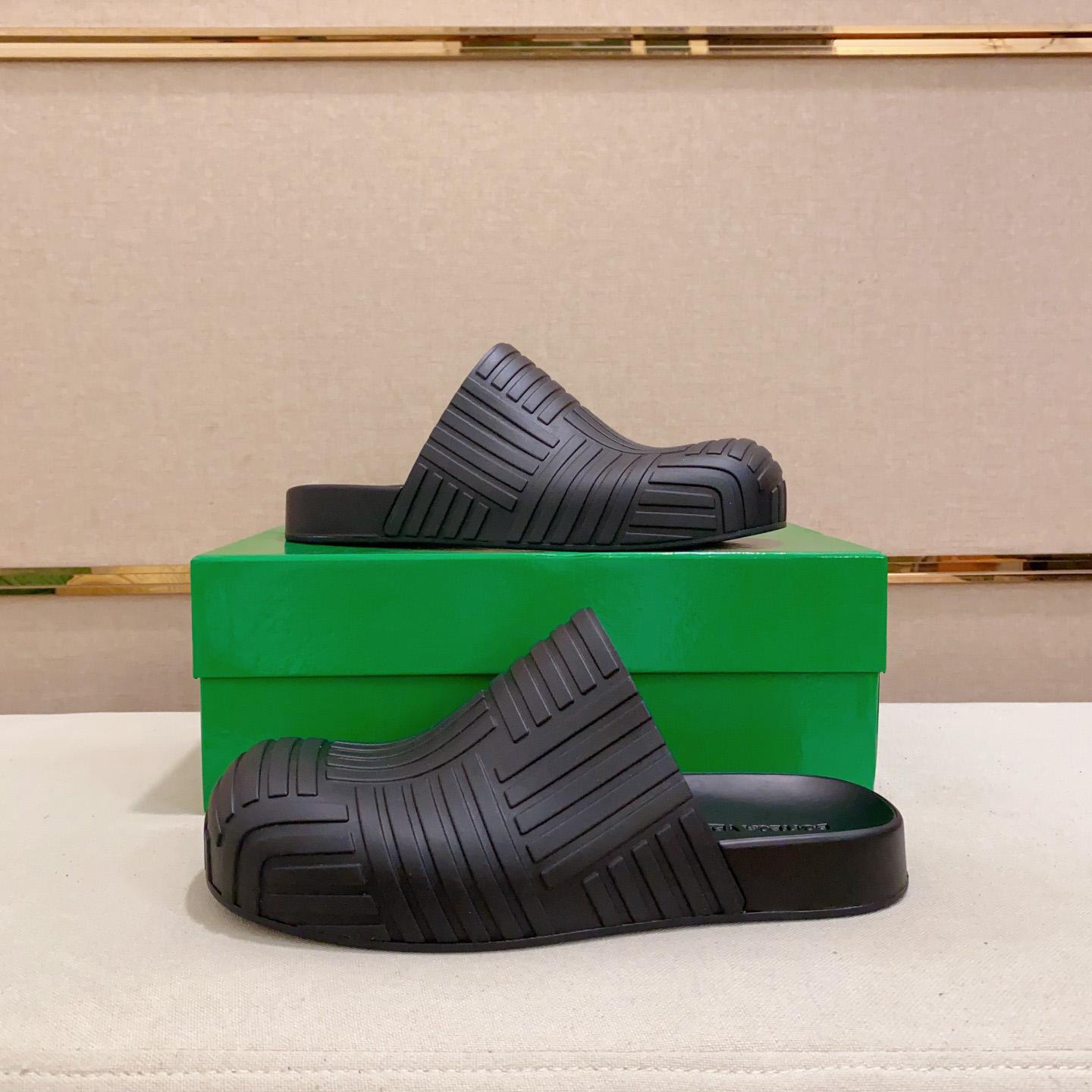 Bottega Veneta Rubber Clogs - PerfectKickZ