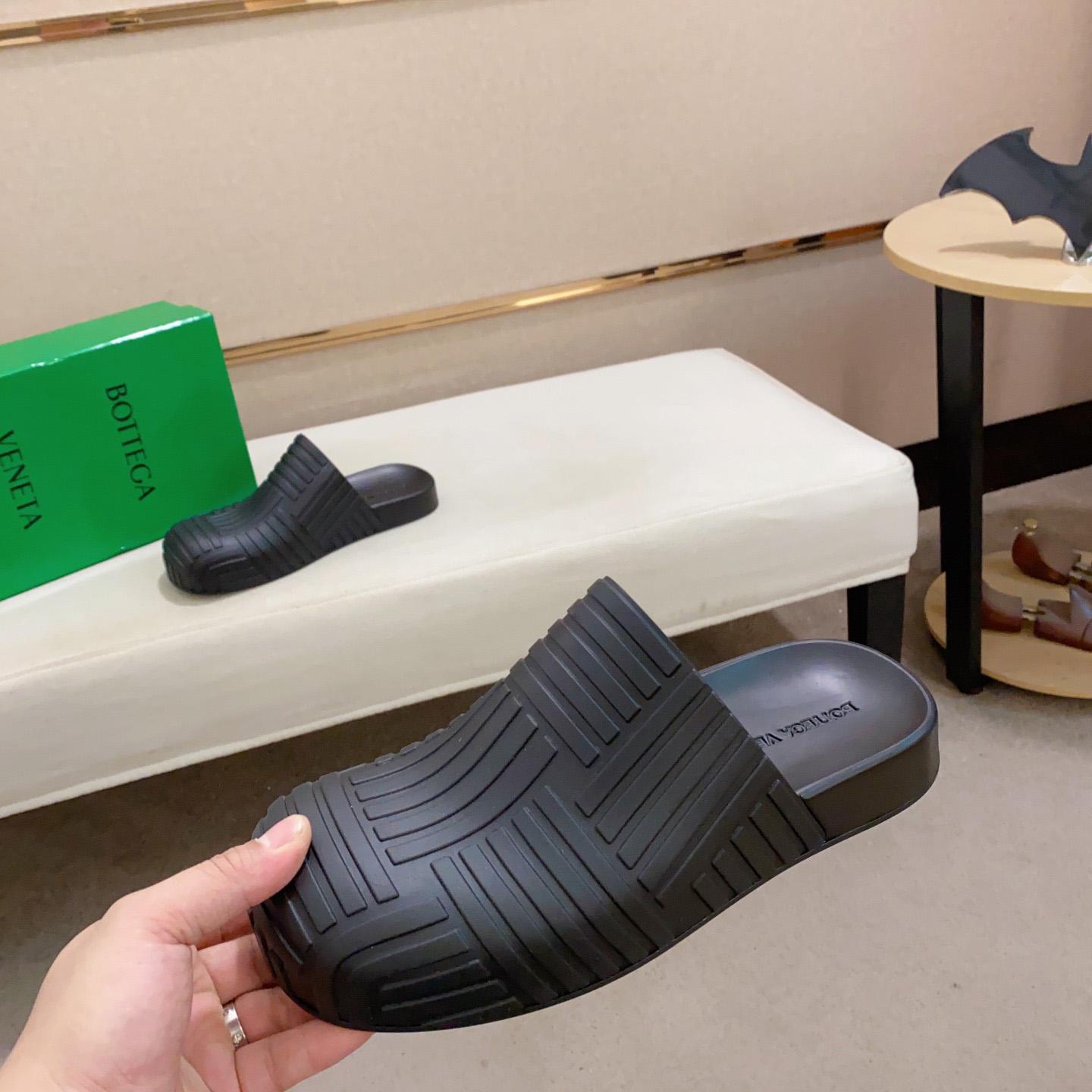 Bottega Veneta Rubber Clogs - PerfectKickZ
