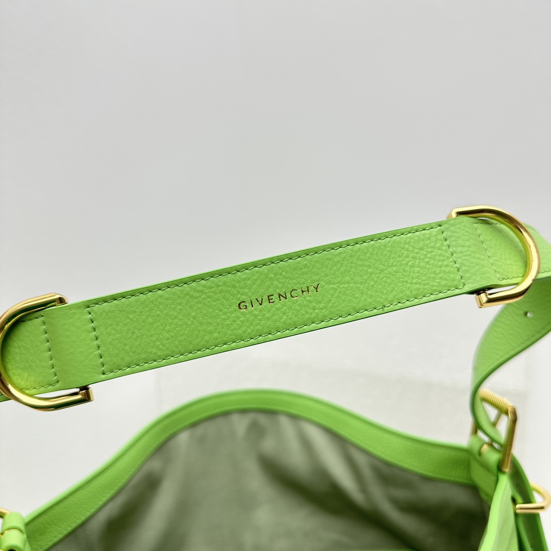 Givenchy Medium Voyou Bag In Leather(32-37-6.5cm) - PerfectKickZ