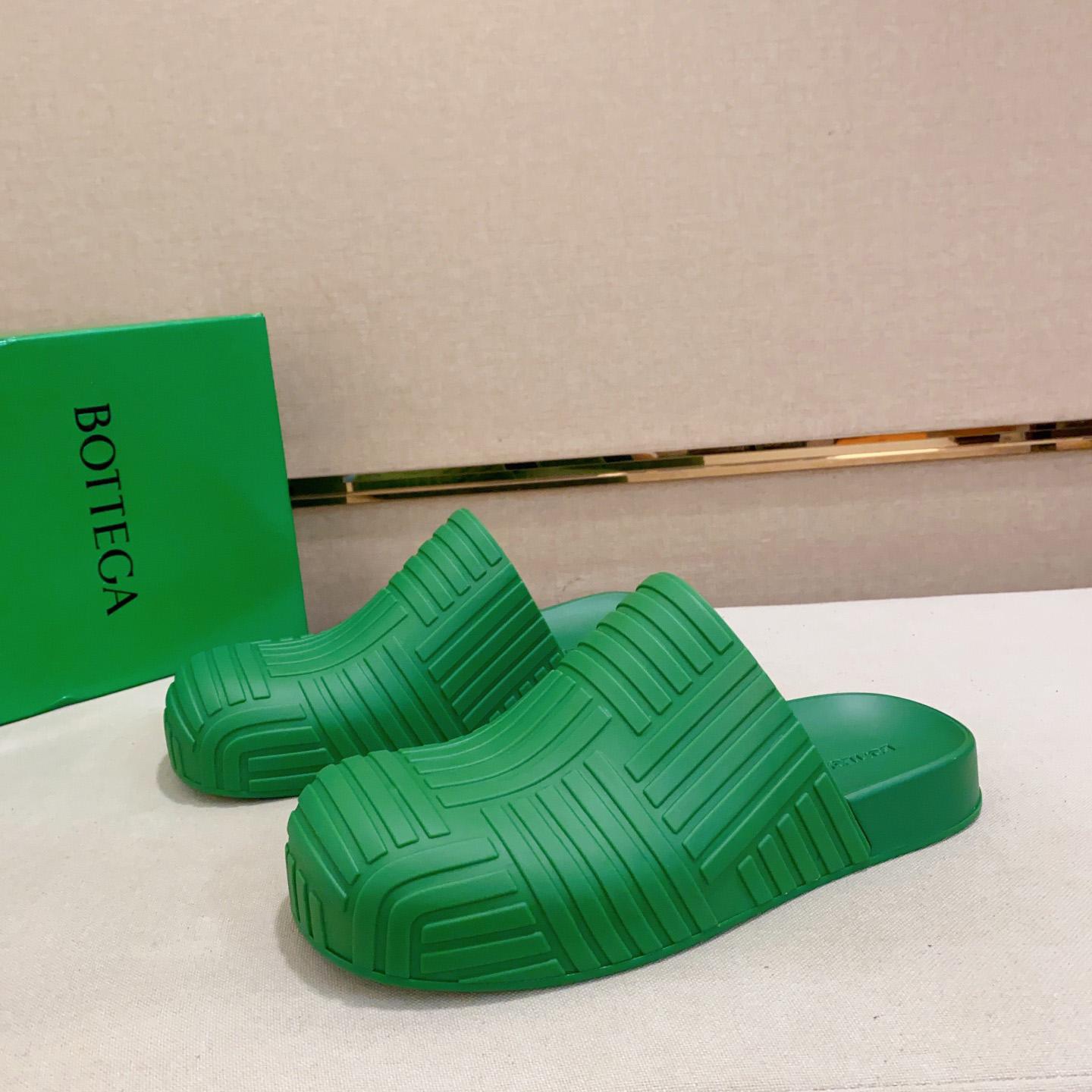 Bottega Veneta Rubber Clogs - PerfectKickZ