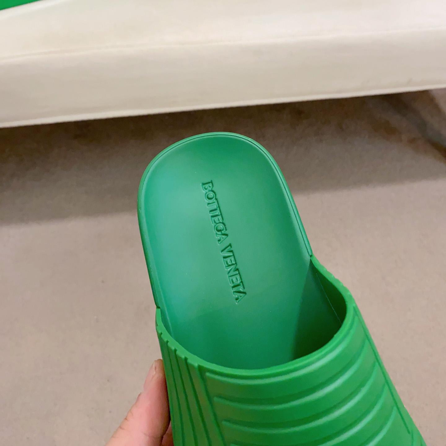 Bottega Veneta Rubber Clogs - PerfectKickZ