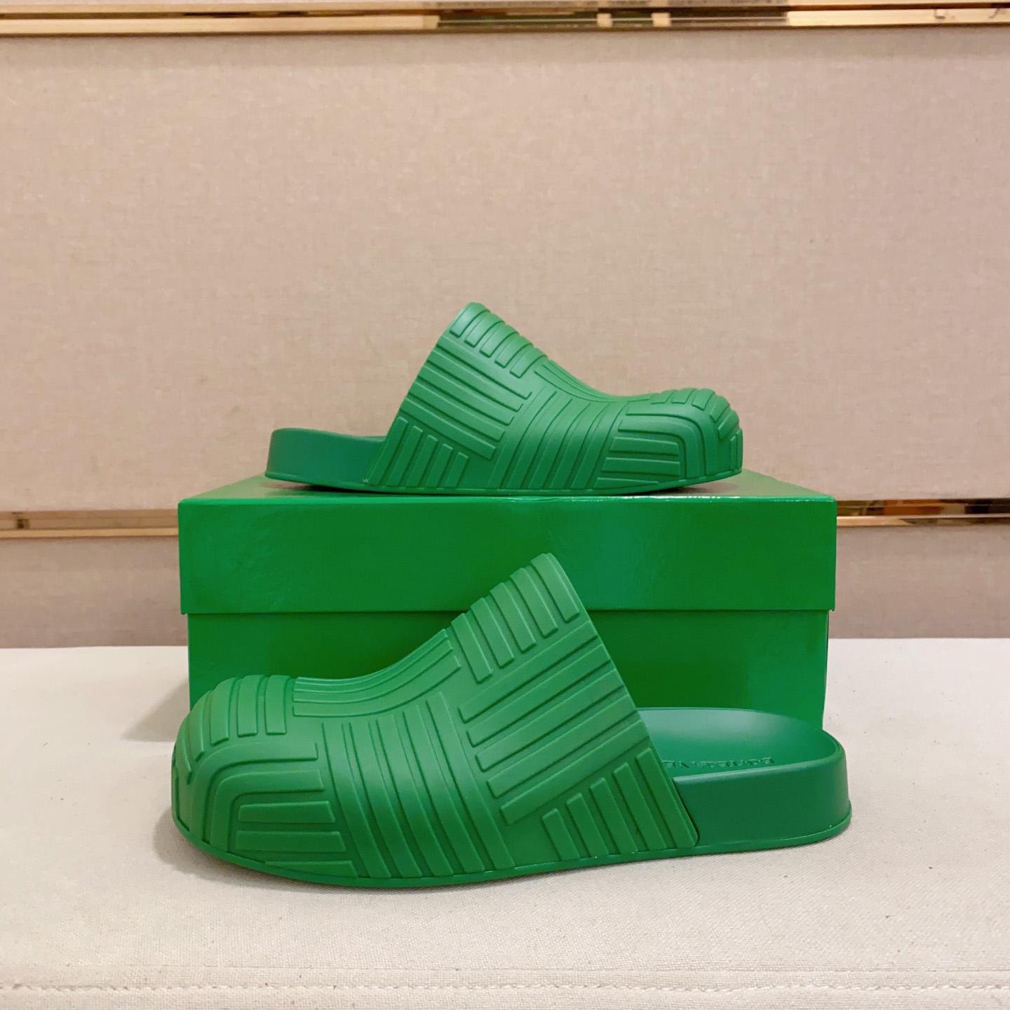 Bottega Veneta Rubber Clogs - PerfectKickZ