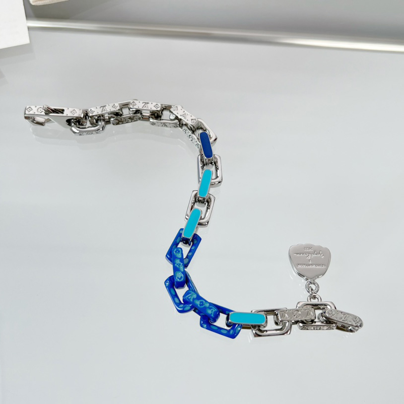 Louis Vuitton LV x YK Paradise Chain Bracelet    M0977L - PerfectKickZ