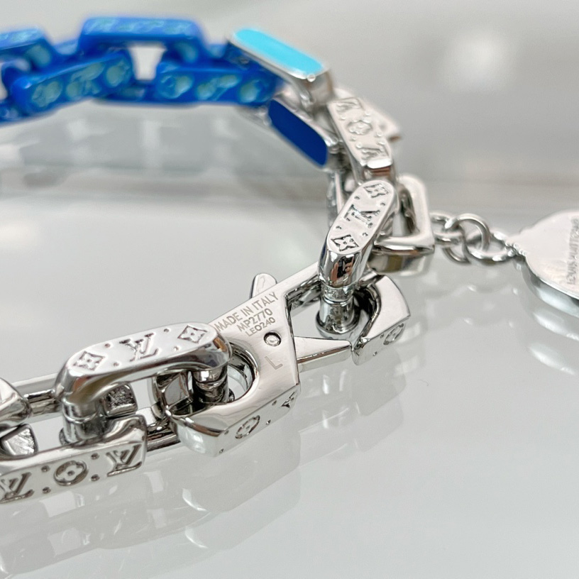 Louis Vuitton LV x YK Paradise Chain Bracelet    M0977L - PerfectKickZ