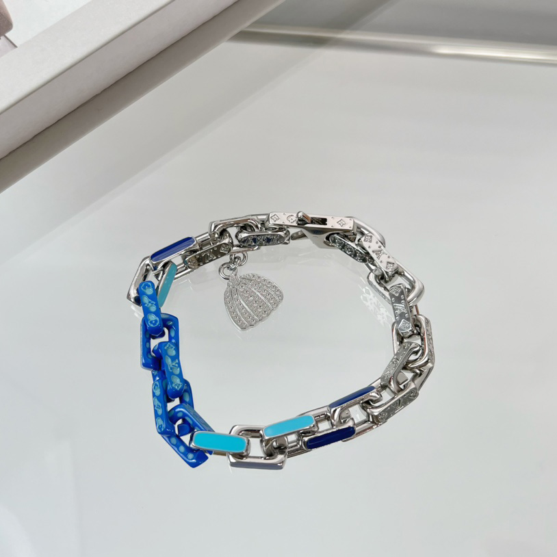 Louis Vuitton LV x YK Paradise Chain Bracelet    M0977L - PerfectKickZ