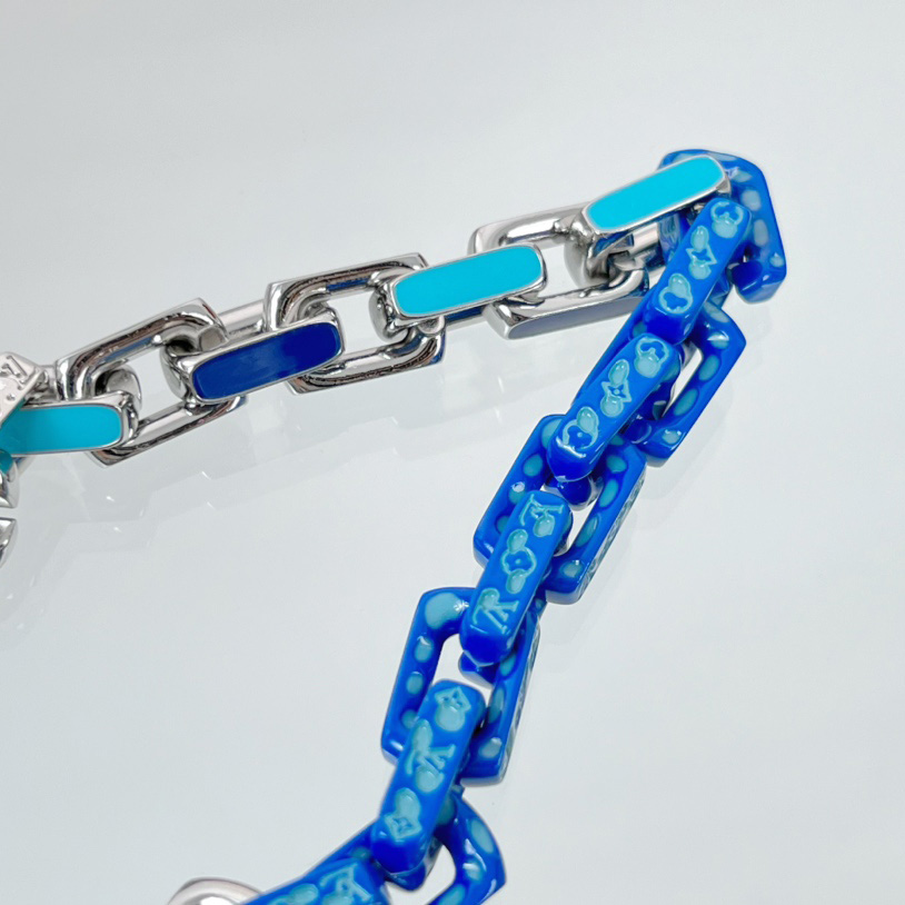 Louis Vuitton LV x YK Paradise Chain Bracelet    M0977L - PerfectKickZ