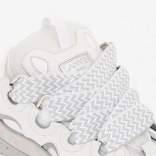 Lanvin Curb Sneakers - PerfectKickZ