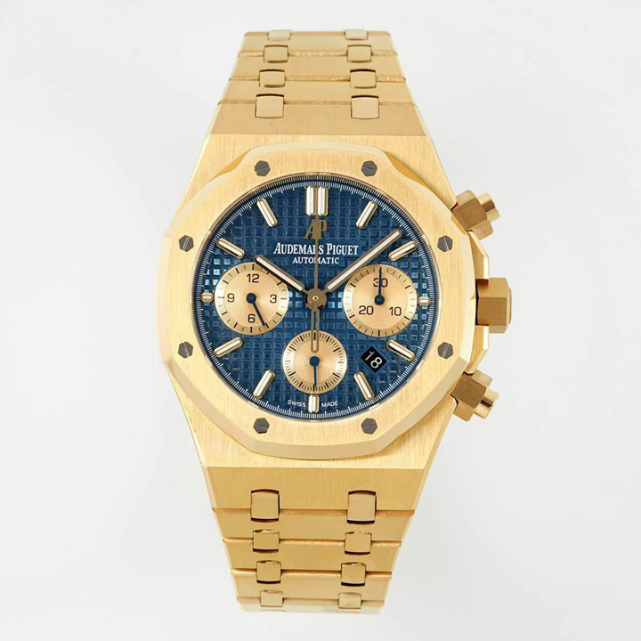 Audemars Piguet Royal Oak Chronograph - PerfectKickZ