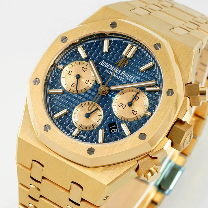 Audemars Piguet Royal Oak Chronograph - PerfectKickZ