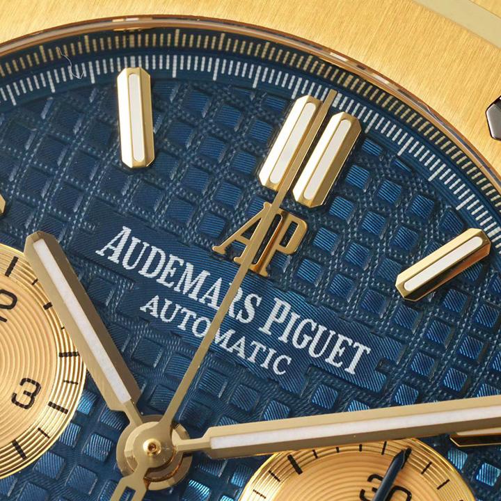 Audemars Piguet Royal Oak Chronograph - PerfectKickZ