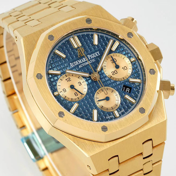 Audemars Piguet Royal Oak Chronograph - PerfectKickZ