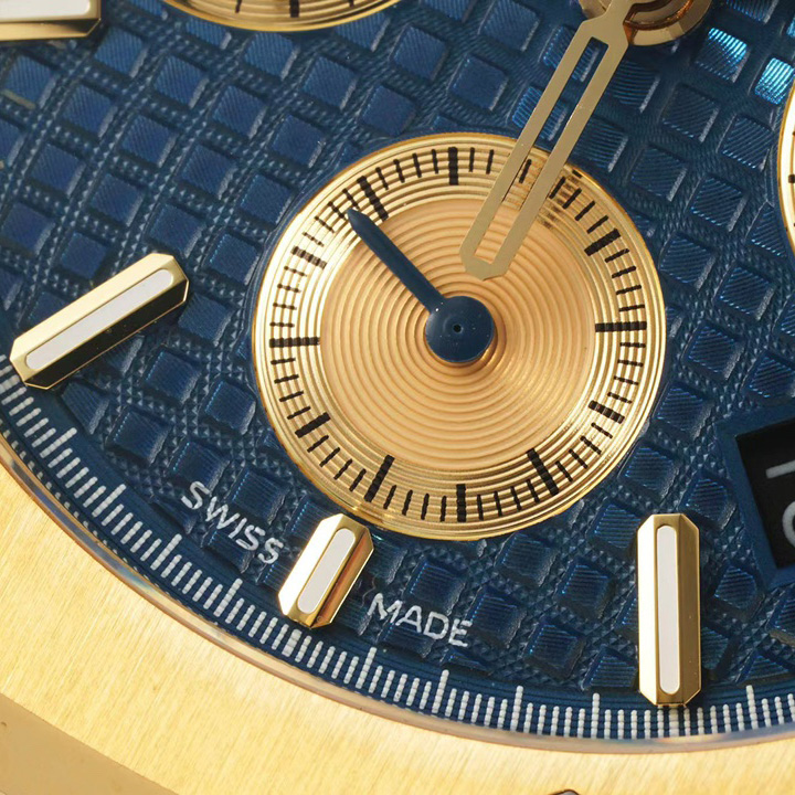 Audemars Piguet Royal Oak Chronograph - PerfectKickZ