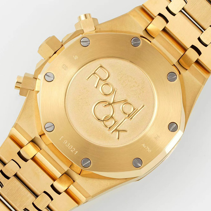 Audemars Piguet Royal Oak Chronograph - PerfectKickZ