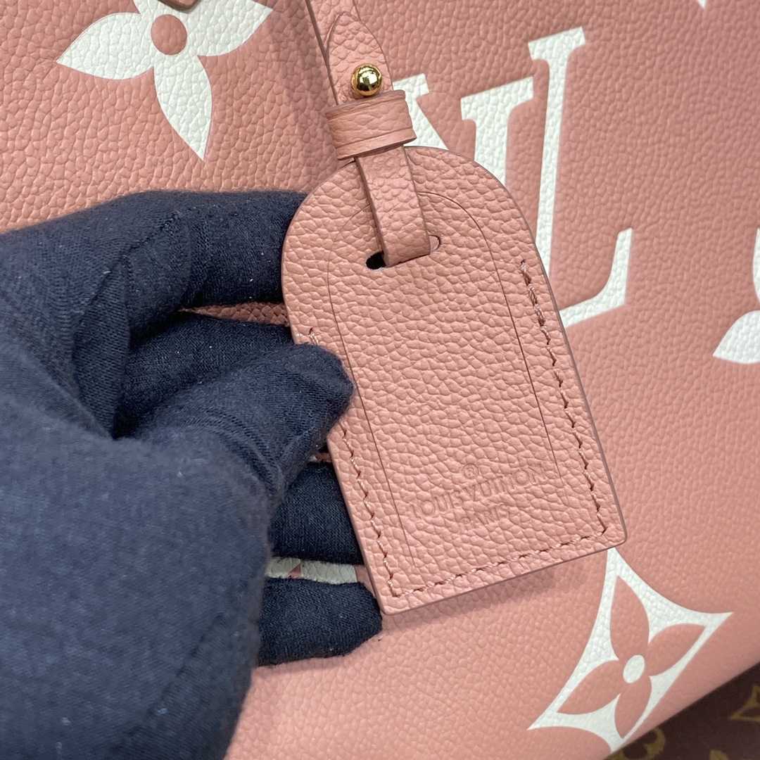 Louis Vuitton OnTheGo MM Tote Bag(34-26-13cm)  M46286 - PerfectKickZ