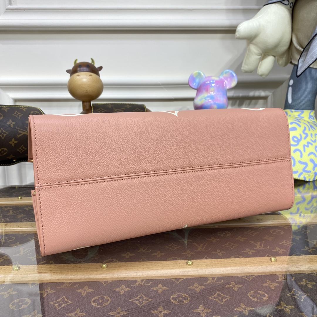 Louis Vuitton OnTheGo MM Tote Bag(34-26-13cm)  M46286 - 