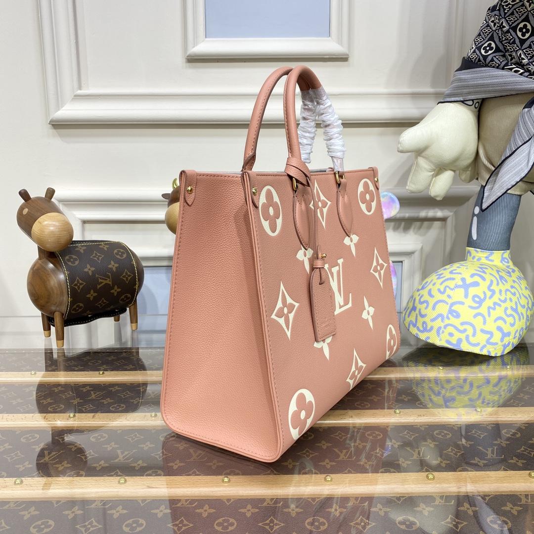 Louis Vuitton OnTheGo MM Tote Bag(34-26-13cm)  M46286 - 