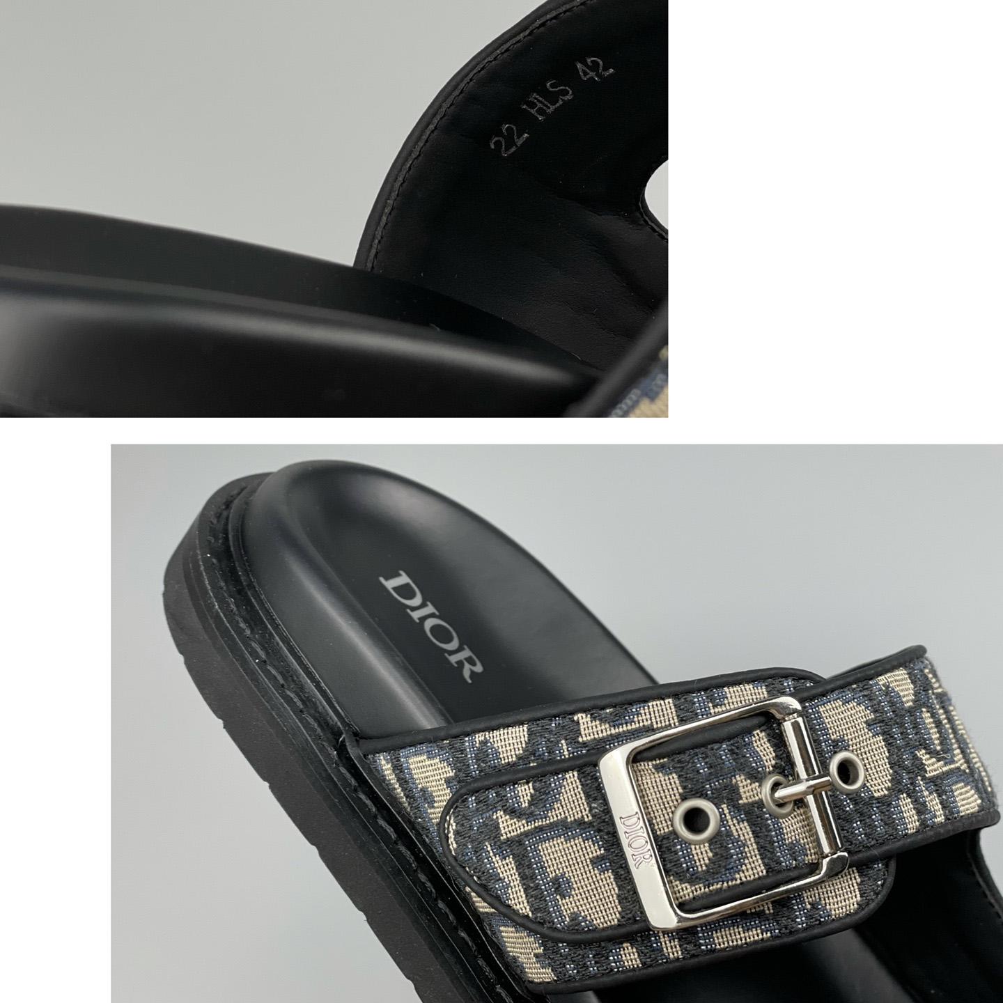 Dior Alias Sandal - PerfectKickZ