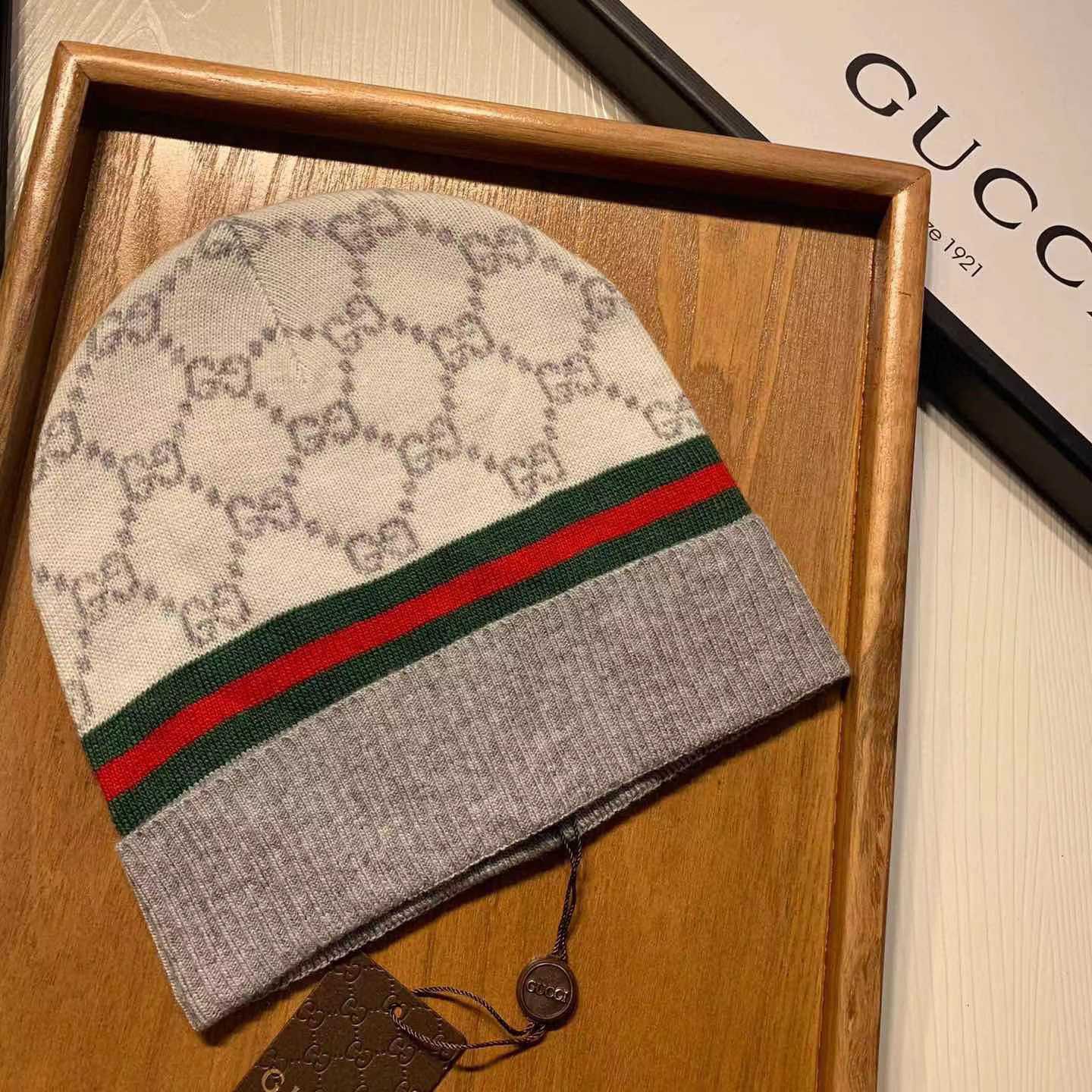 Gucci Beanie Hats  - PerfectKickZ