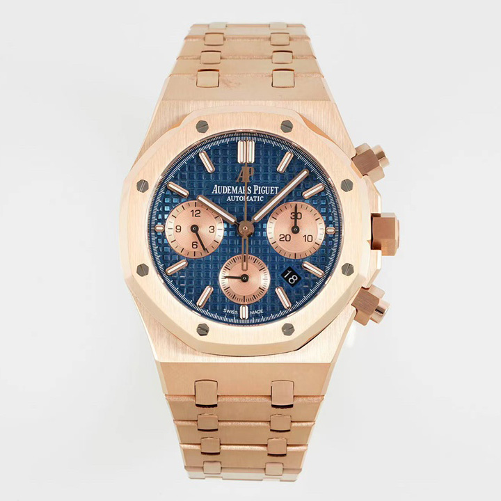 Audemars Piguet Royal Oak Chronograph - PerfectKickZ