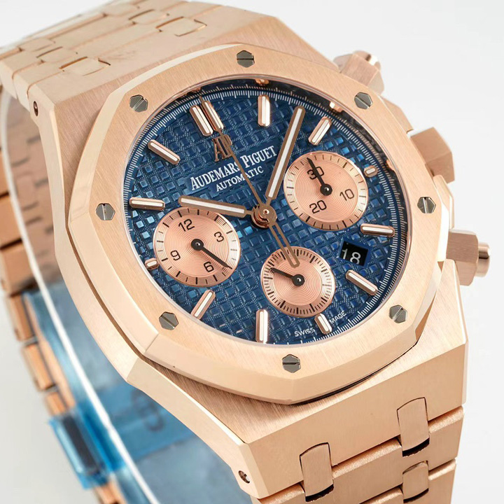Audemars Piguet Royal Oak Chronograph - PerfectKickZ