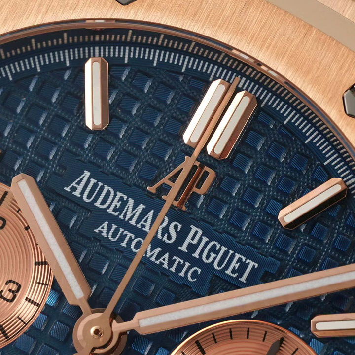 Audemars Piguet Royal Oak Chronograph - PerfectKickZ