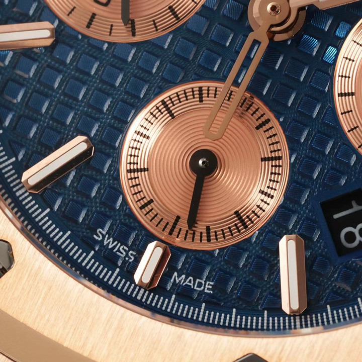 Audemars Piguet Royal Oak Chronograph - PerfectKickZ