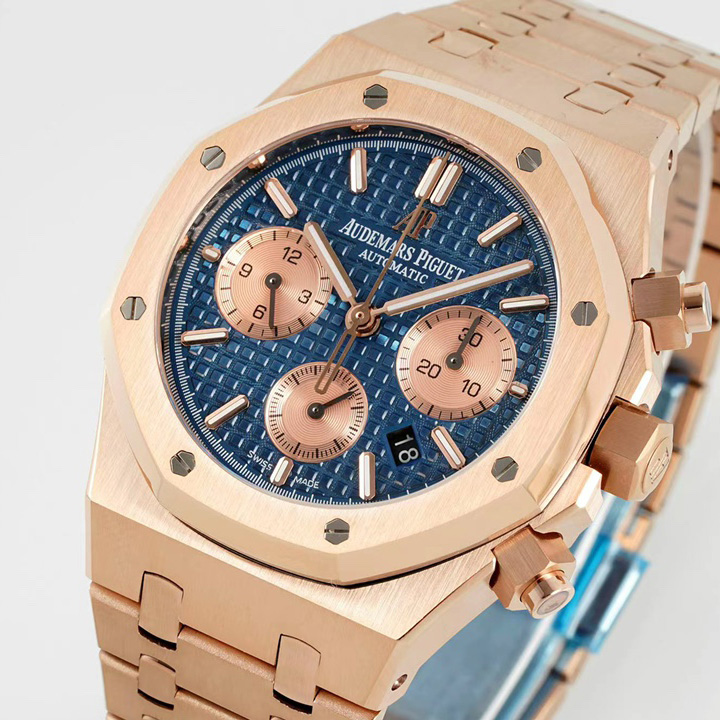 Audemars Piguet Royal Oak Chronograph - PerfectKickZ