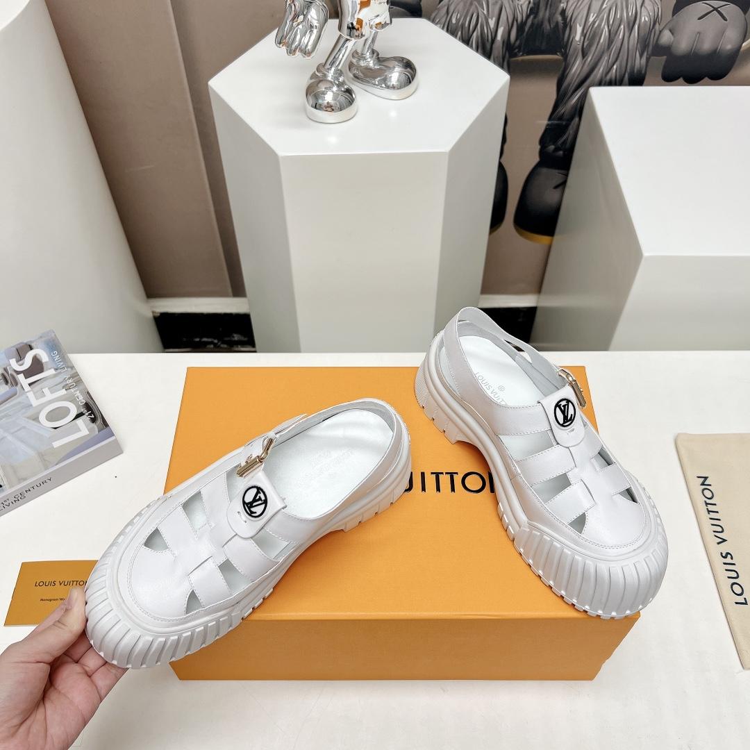 Louis Vuitton Archlight Flat Sandals - 