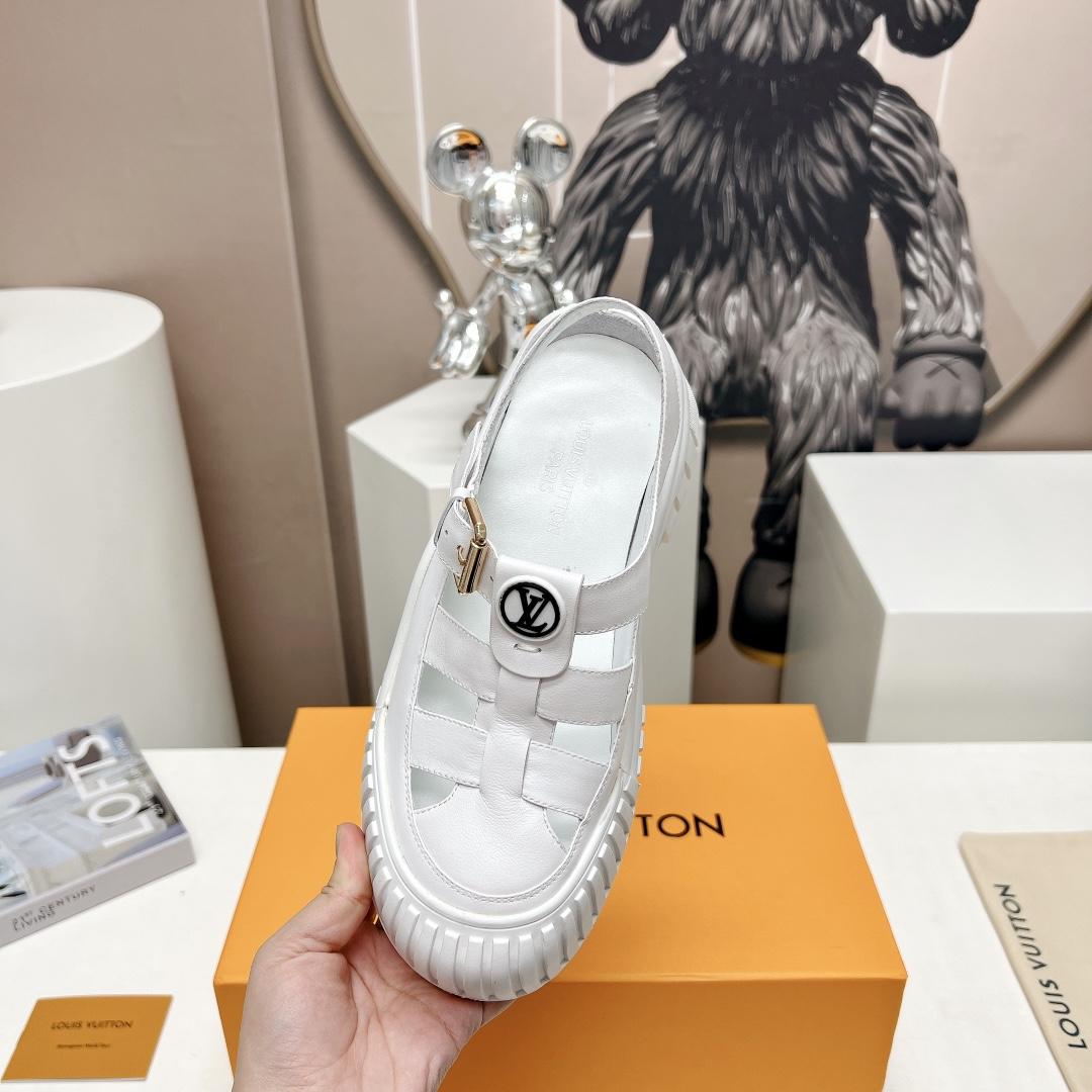 Louis Vuitton Archlight Flat Sandals - 