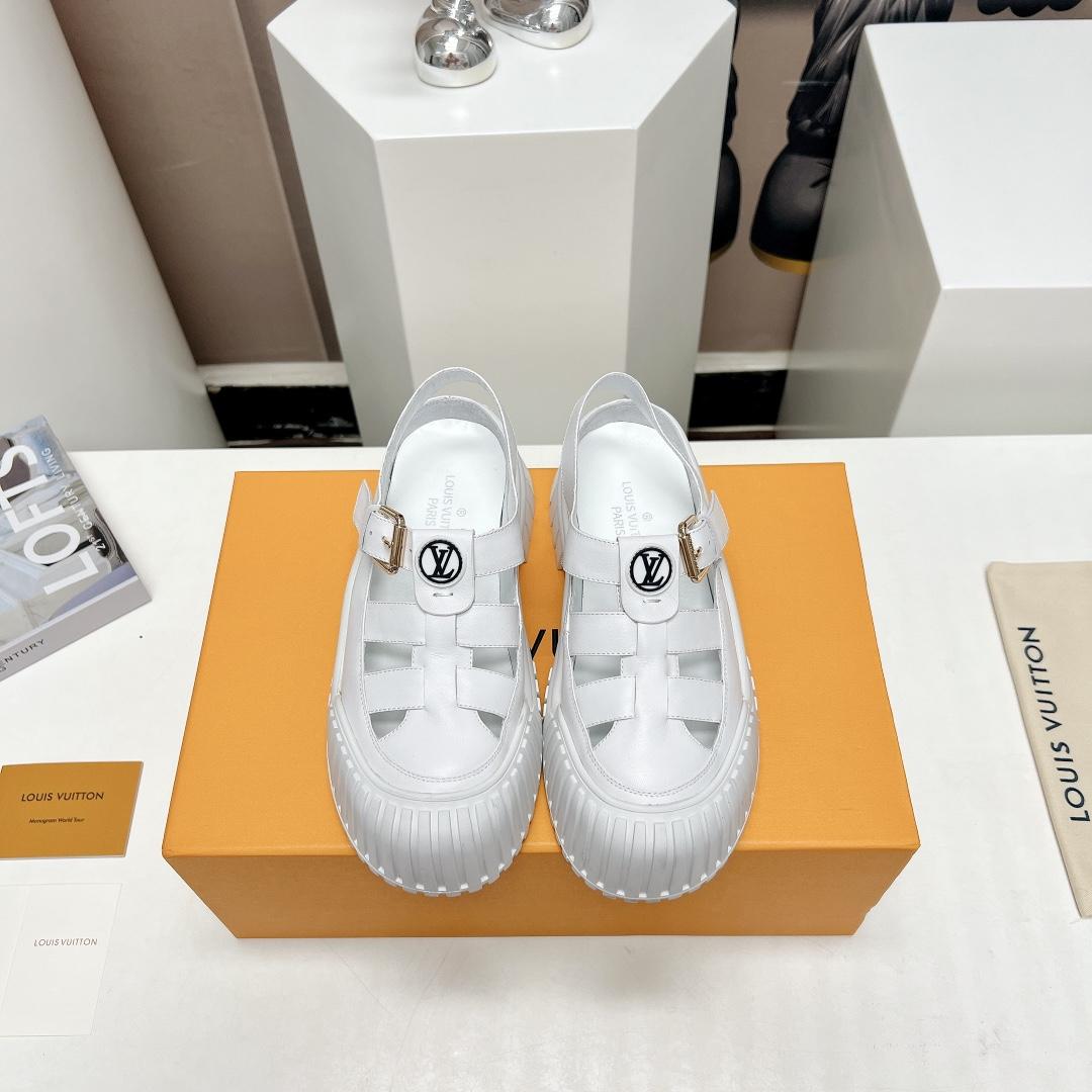 Louis Vuitton Archlight Flat Sandals - 