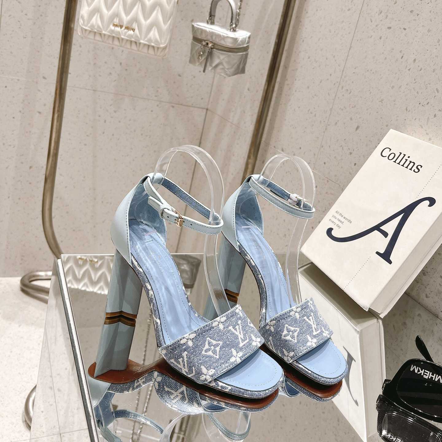 Louis Vuitton Silhouette Sandal   1AAZT8 - PerfectKickZ