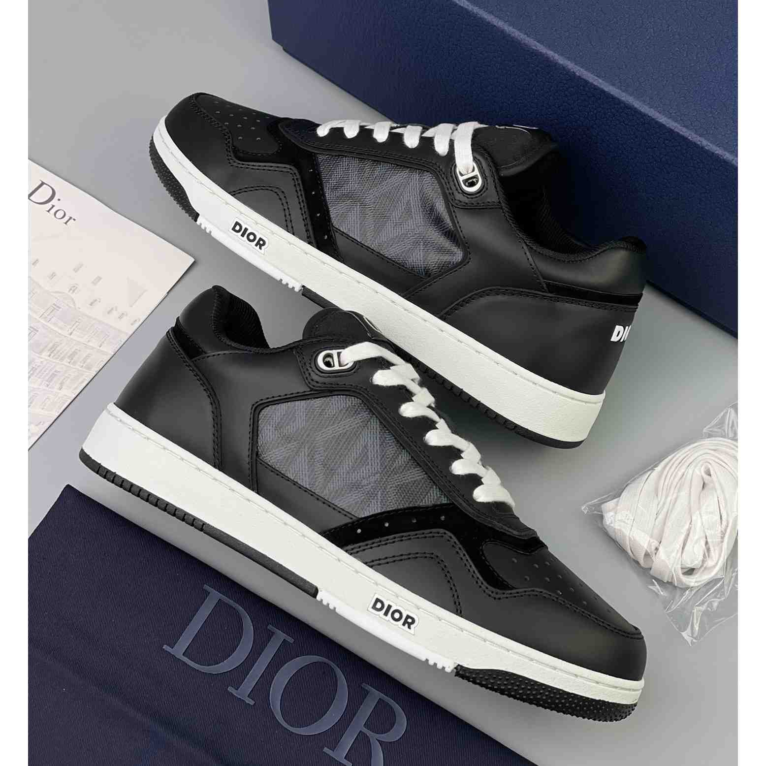 Dior B27 Low-Top Sneaker - PerfectKickZ