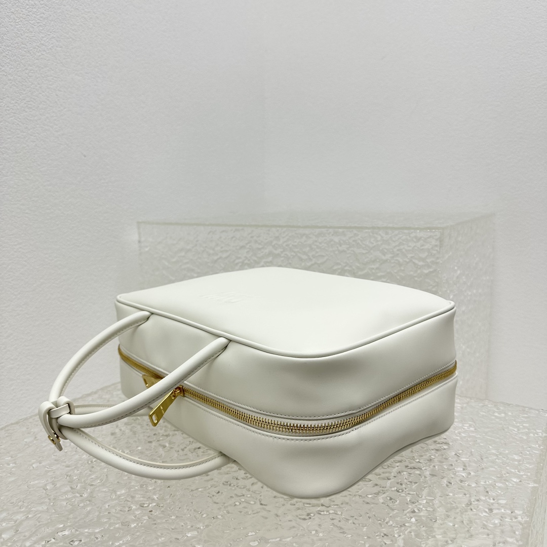 Miu Miu Leather Top-handle Bag - PerfectKickZ