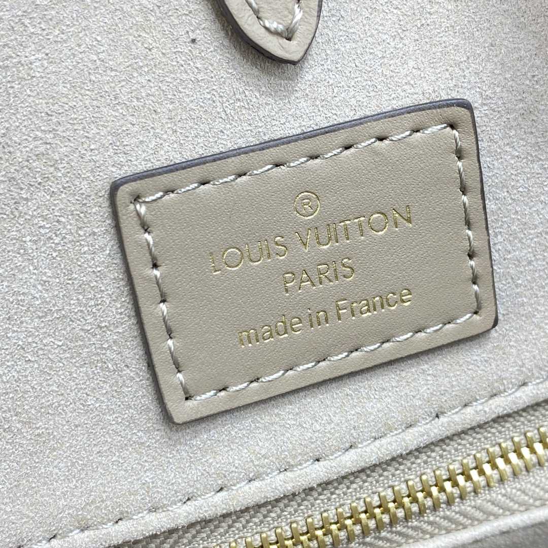 Louis Vuitton OnTheGo MM Tote Bag(34-26-13cm)  M45494 - PerfectKickZ