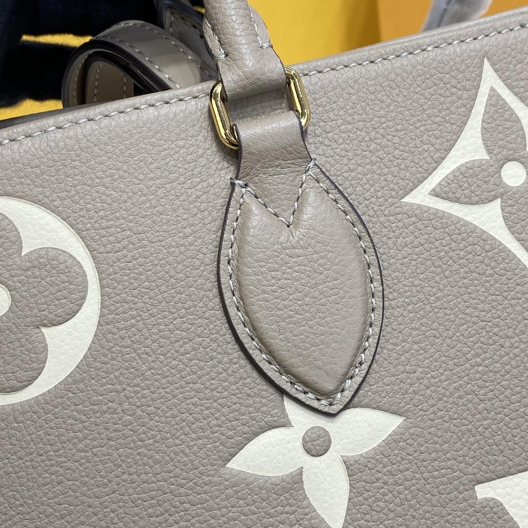 Louis Vuitton OnTheGo MM Tote Bag(34-26-13cm)  M45494 - PerfectKickZ