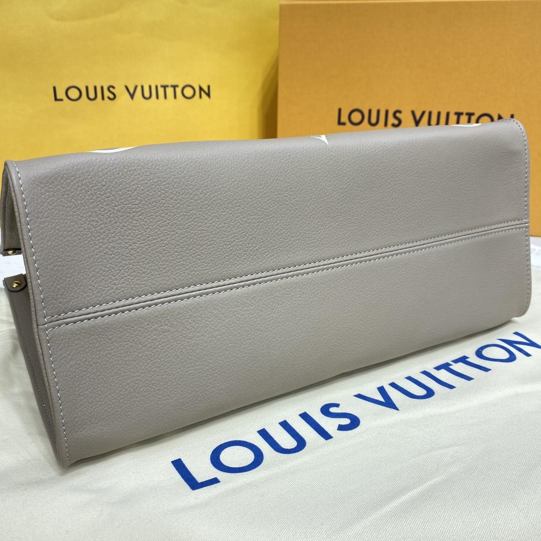 Louis Vuitton OnTheGo MM Tote Bag(34-26-13cm)  M45494 - PerfectKickZ