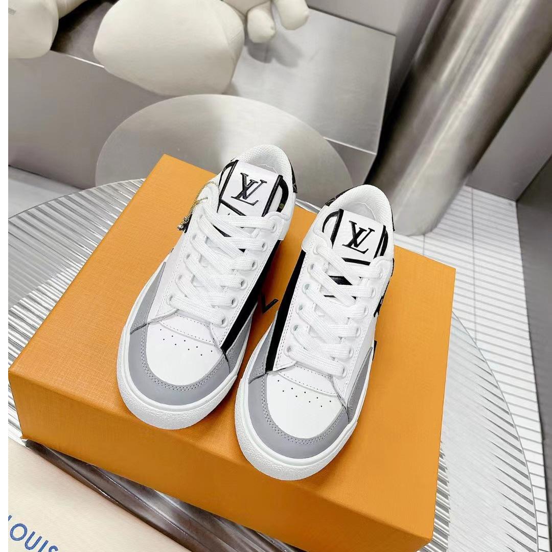 Louis Vuitton Charlie Sneaker - PerfectKickZ