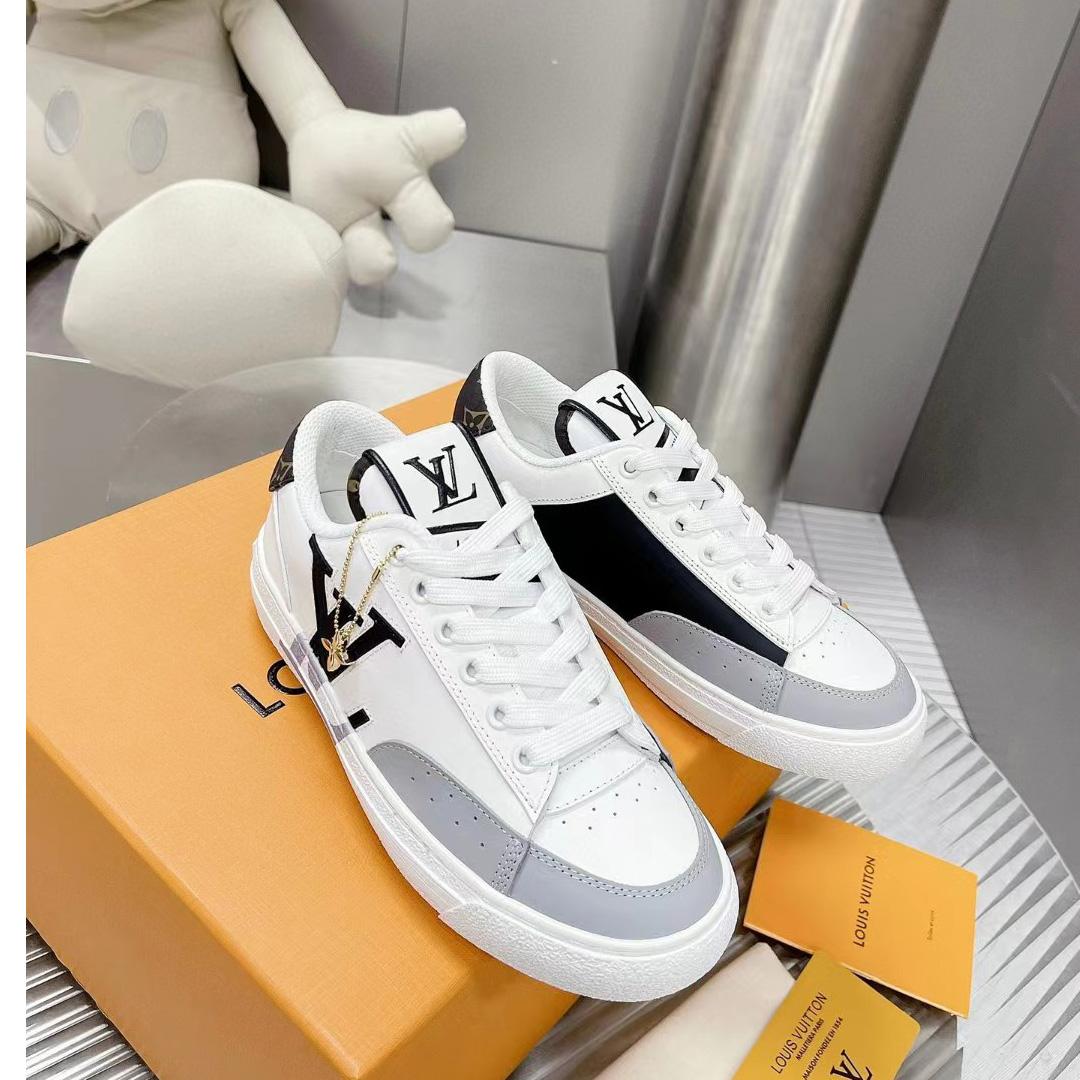 Louis Vuitton Charlie Sneaker - PerfectKickZ