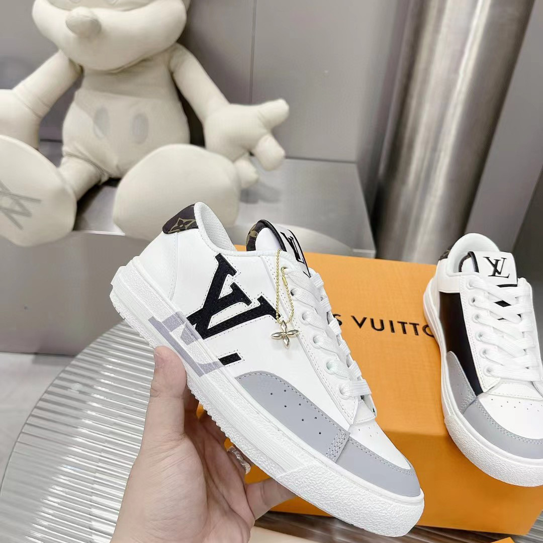 Louis Vuitton Charlie Sneaker - PerfectKickZ