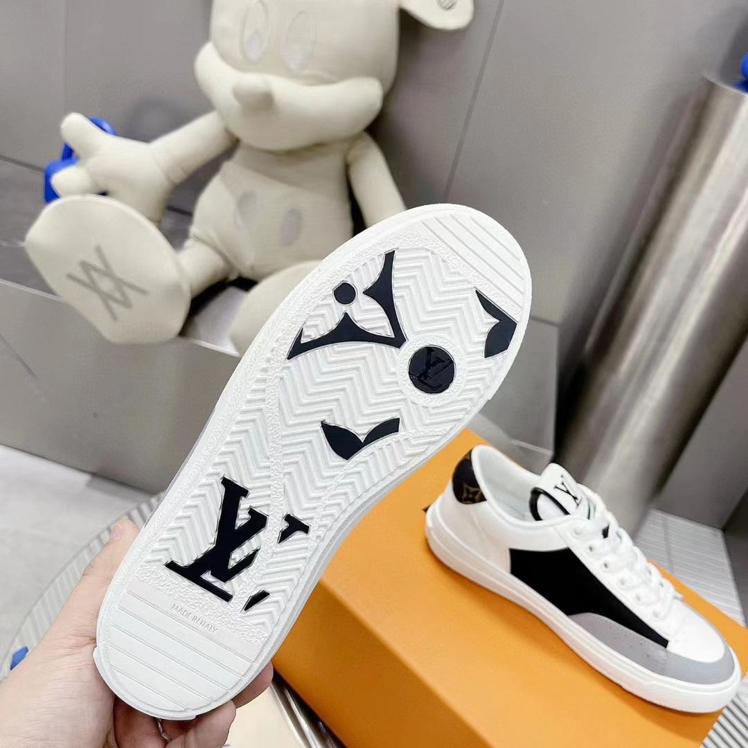 Louis Vuitton Charlie Sneaker - PerfectKickZ
