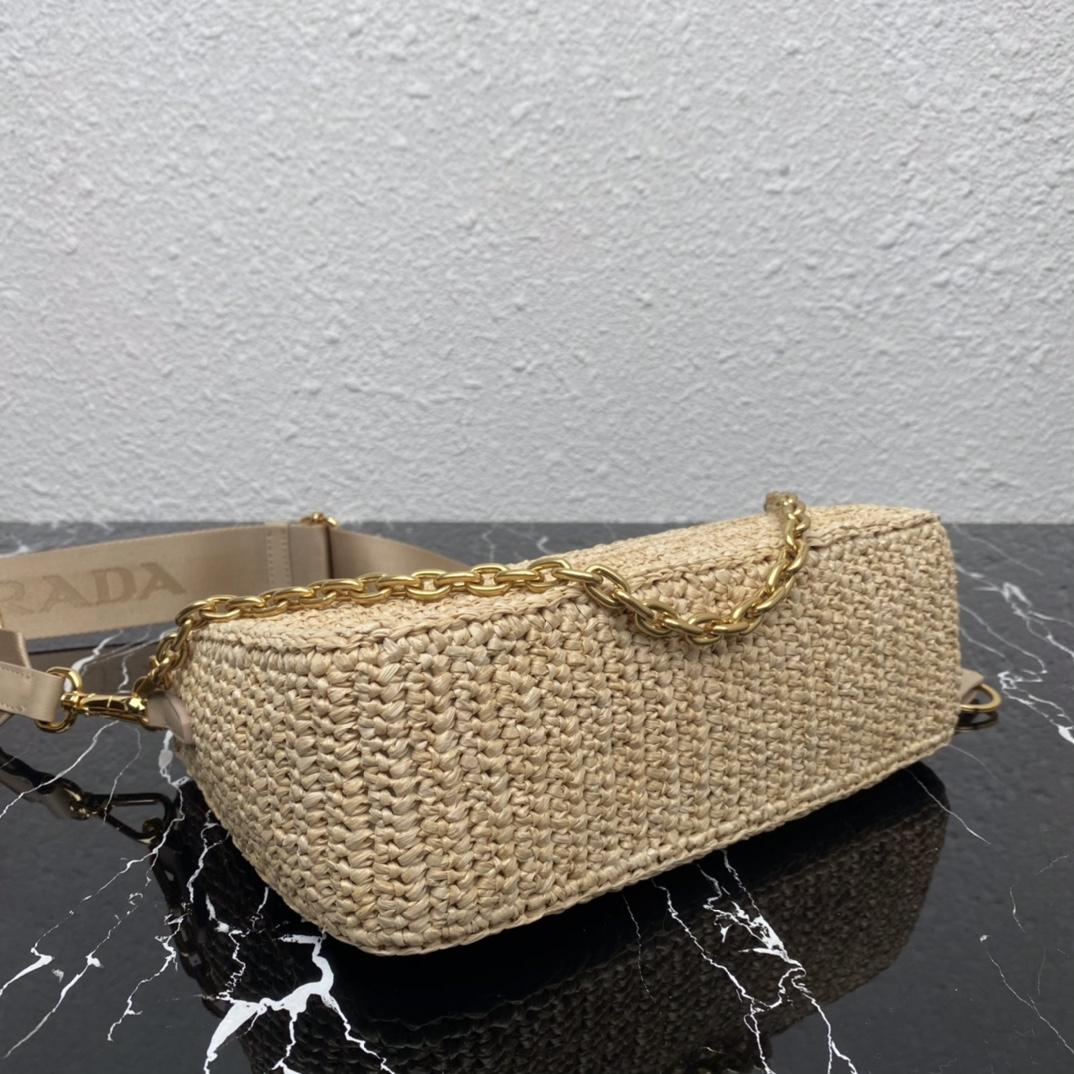 Prada Re-Edition 2005 Re-Nylon Bag - PerfectKickZ