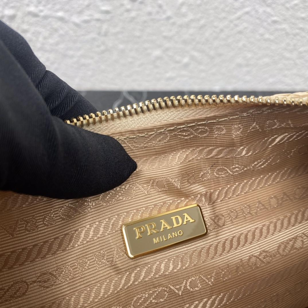 Prada Re-Edition 2005 Re-Nylon Bag - PerfectKickZ