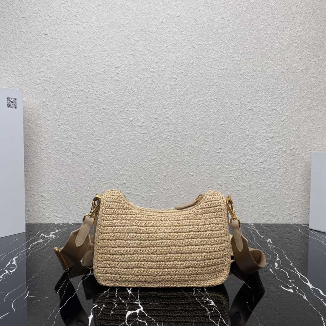 Prada Re-Edition 2005 Re-Nylon Bag - PerfectKickZ