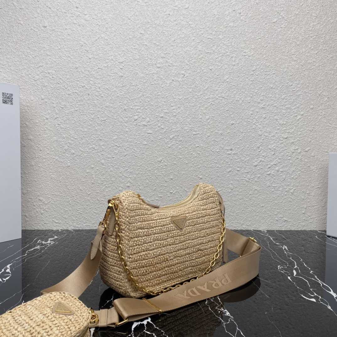 Prada Re-Edition 2005 Re-Nylon Bag - PerfectKickZ