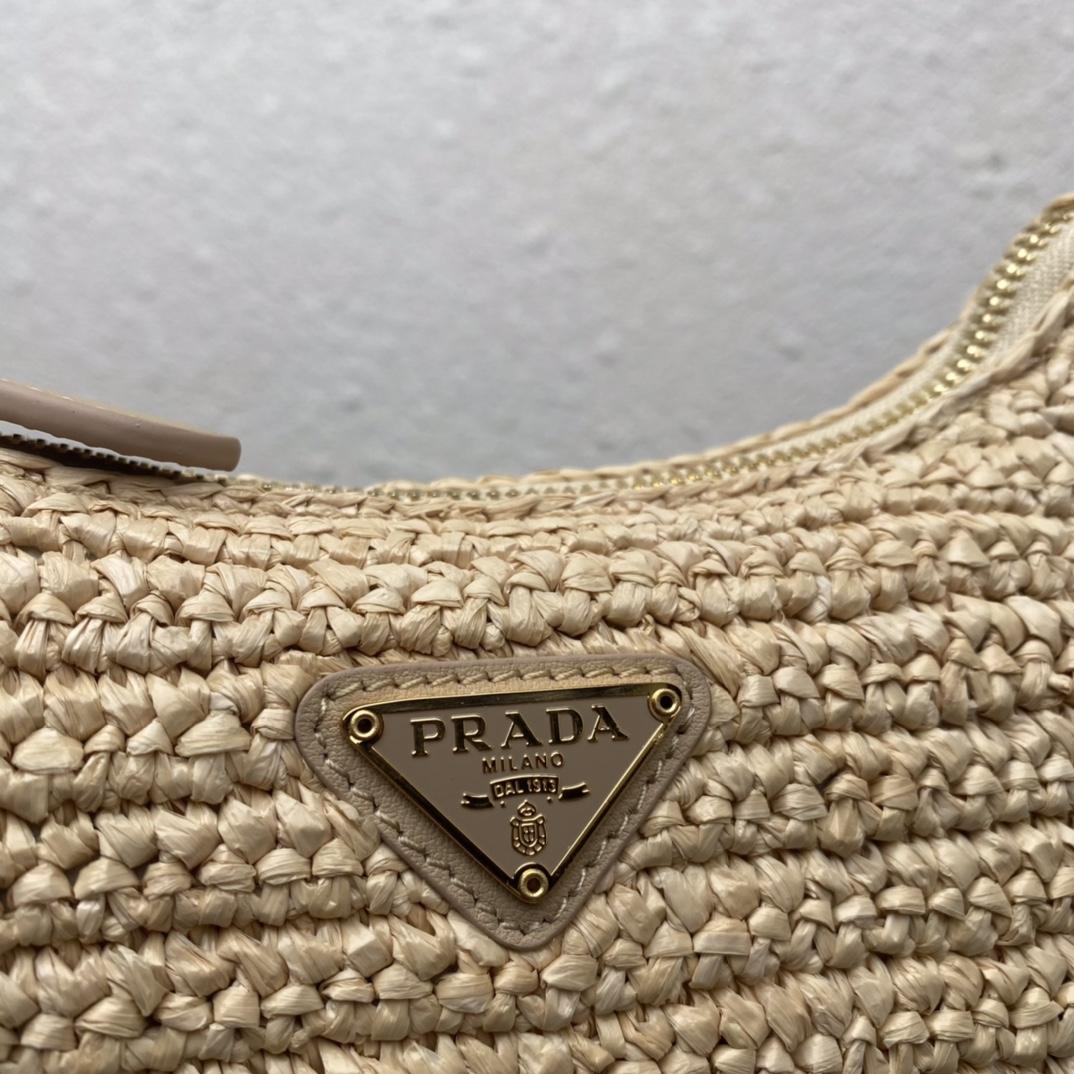 Prada Re-Edition 2005 Re-Nylon Bag - PerfectKickZ