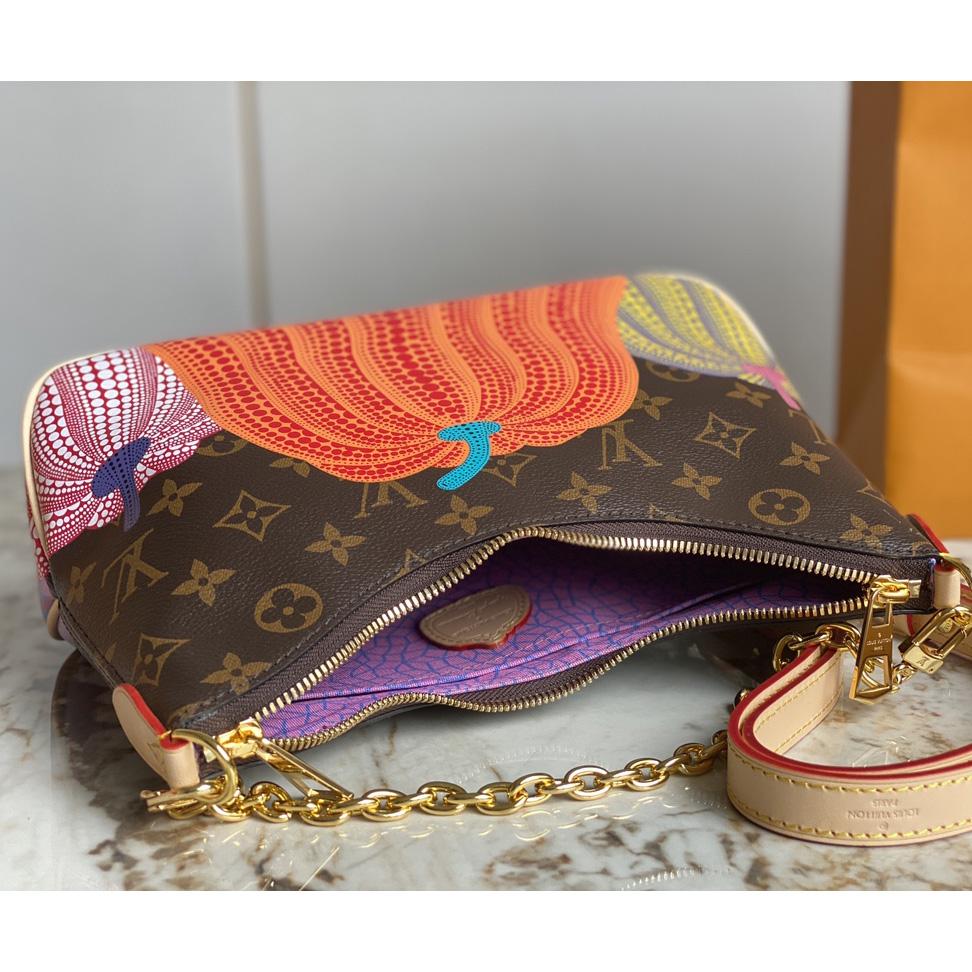 Louis Vuitton LV x YK Boulogne (27-16-10cm)    M46470 - PerfectKickZ