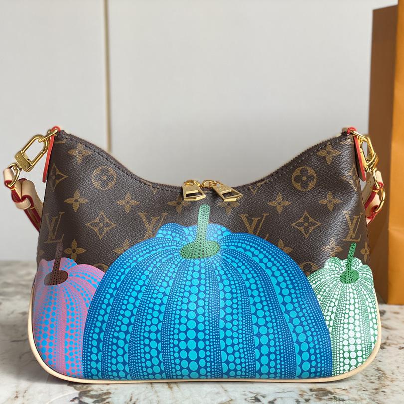 Louis Vuitton LV x YK Boulogne (27-16-10cm)    M46470 - PerfectKickZ
