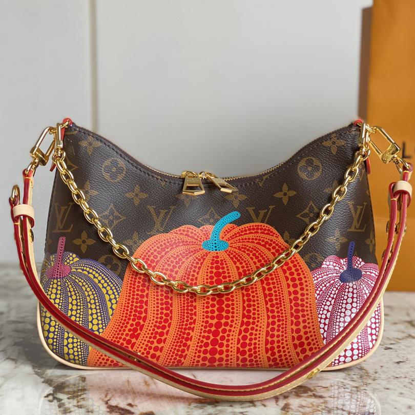 Louis Vuitton LV x YK Boulogne (27-16-10cm)    M46470 - PerfectKickZ