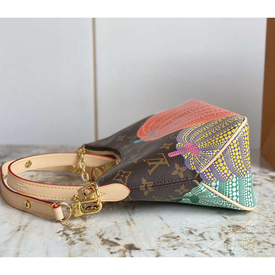 Louis Vuitton LV x YK Boulogne (27-16-10cm)    M46470 - 