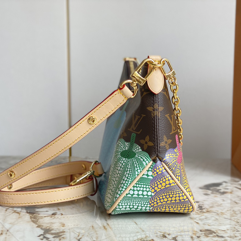 Louis Vuitton LV x YK Boulogne (27-16-10cm)    M46470 - 